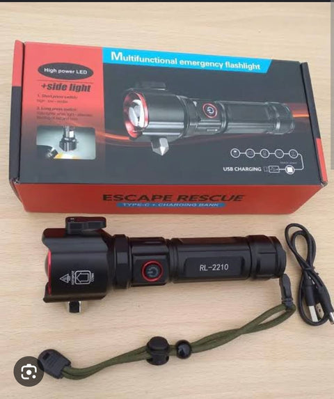 5 in 1 torch